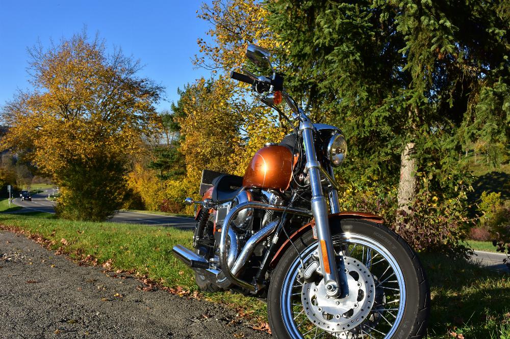 Motorrad verkaufen Harley-Davidson Dyna Low Rider Ankauf